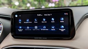 How does the hyundai santa fe compare to the subaru tribeca? 2021 Hyundai Santa Fe New Engines Hot Hatch Worthy Specs And An Android Only Key Aboutautonews