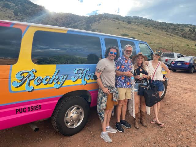 Red Rocks Shuttles - Rocky Mountain Ride