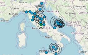 Elenco dei terremoti in tempo reale in italia, europa e nel mondo. Terremoto Oggi 29 Maggio 2021 Intensa Scossa M 3 3 In Provincia Di Ancona Dati Ufficiali Ingv
