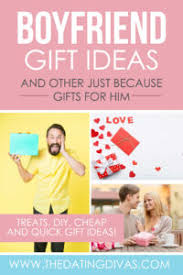 Finding that ideal christmas present for your boyfriend doesn't have to be a challenge. Boyfriend Gift Ideas And Just Because Gifts For Him The Dating Divas