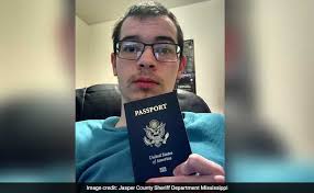 He Killed His Mother And Friend, Then Confessed On Facebook While On The  Run, Police Say