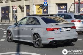 20 r 879 990 audi rs3 rs3 sedan quattro used car 2018 36 356 km automatic. Audi Rs3 Sedan 8v 30 December 2019 Autogespot