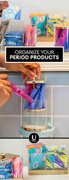 Tampon applicators are almost always made from plastic. Pin On Super Storage Solutions