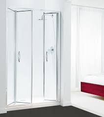 Tri Fold Glass Shower Doors Taking A Shower Is A Relaxing Thing For Many People To Do You Probably Like To Glass Shower Doors Shower Doors Bath Shower Doors