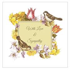 Free Printable Birthday Card For Coworker 8 Free Printable Sympathy Cards For Any Loss Condolence Card Sympathy Cards Birthday Card Printable