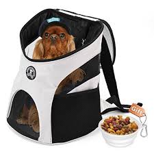 offerta di oggi zaino da viaggio per il trasporto borsa da viaggio per animali di piccola taglia leggera e como hundetragetasche hundetasche hund und katze