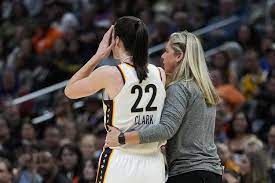 Caitlin Clark, physical play and questions about fouls dominating  discussions around the WNBA - The Globe and Mail