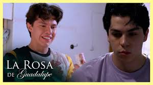 Gerardo le roba a su hermano y se descubre un oscuro secreto La Rosa de  Guadalupe 2/4