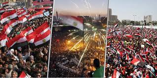 هي ثورة اتعملت يوم 30 من يونيه 2013 في عدد كبير من محافظات مصر ضد ( محمد مرسي ) و نزل ملايين من الشعب و عزلوا ( محمد مرسي ) من حكم مصر بمساعدة وزير الدفاع عبد الفتاح السيسي و الاحزاب و حركات المعارضة. 7 Ø³Ù†ÙˆØ§Øª Ø¹Ù„Ù‰ Ø«ÙˆØ±Ø© 30 ÙŠÙˆÙ†ÙŠÙˆ Ø®Ù„Ø§Øµ Ø§Ù„Ø´Ø¹Ø¨ Ù…Ù† Ø®ÙØ§ÙÙŠØ´ Ø§Ù„Ø¸Ù„Ø§Ù… ÙˆØ§Ù„Ø¥Ø±Ù‡Ø§Ø¨ Ø§Ù„Ù…Ø³Ù„Ø­ ØµÙˆØª Ø§Ù„Ø£Ù…Ø©