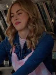 Virgin River S03 Melinda Monroe Blue Denim Jacket