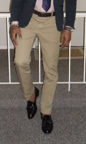 Extra Ten Percent The Tiny Details Part I Khaki Pants Men Mens Fashion Blog Khaki Pants