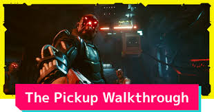 In minecraft, you can tame a pillager by breaking its crossbow. Cyberpunk 2077 The Pickup Quest Walkthrough How To Free Brick Gamewith