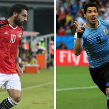 Cristiano ronaldo vs mohammed salah ●2018 ● best skills & goals. Wm 2018 Salah Nicht In Startelf Das Mussen Sie Zu Agypten Uruguay Wissen Stern De