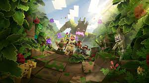 We hope you enjoy our growing collection of hd images to use as a background or home screen for your smartphone or please contact us if you want to publish a 4k minecraft wallpaper on our site. 10 Minecraft Dungeons Hd Wallpapers Background Images Wallpaper Abyss