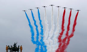 The newly inducted rafale fighter aircraft featured for the first time in indias republic day flypast as it carried out the brahmastra formation in the first block, there were three formations. Top Photos Of The Day Reuters Com