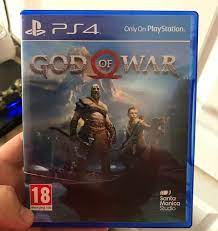 His vengeance against the gods of olympus years behind him, kratos now lives as a man in the realm of norse gods and monsters. God Of War Product Reviews Net