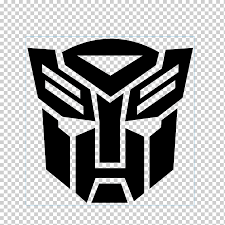 Capture the evil decepticons who are loose on earth… and do it without being discovered. Transformers Autobots Bumblebee Optimus Prime Logo Transformers Face Sticker Autobots Logo Face Happy Birthday Vector Images Sticker Png Klipartz