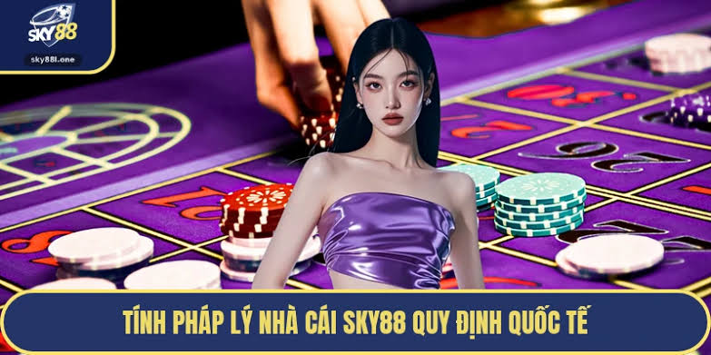 SKY88 - Link Đăng Ký SKY88.COM Nhà Cái Thể Thao Uy Tín [2026]