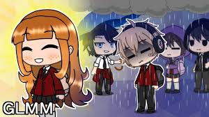 киллер и геймер1 серияяойгаче лайф сериалgacha life. Boy With Bad Luck Gacha Life Mini Movie Youtube