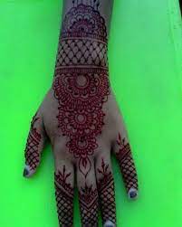 That is why we've gathered a few simple patterns you can try today. Henna Simple Hands Motif Make You Look More Beautiful Steemit