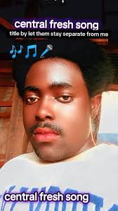 CENTRAL-FRESH Uchenna eze (@centralfresh.uche)