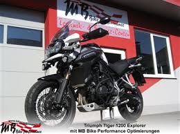 Checkout triumph tiger explorer 2021 price, specifications, features, colors, mileage, images, expert review, videos and user reviews by bike owners. Umbau Triumph Tiger 1200 Xc