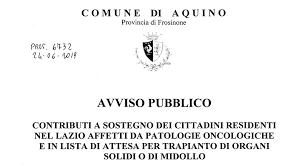 Con il programma di turnaround corporate credit recovery e grazie a consolidate partnership con il sistema bancario, dea capital alternative funds interviene a sostegno delle aziende in crisi, in tensione finanziaria ma con solidi fondamentali industriali. Contributi A Sostegno Dei Cittadini Residenti Nel Lazio Affetti Da Patologie Oncologiche E In Lista Di Attesa Per Trapianto Di Organi Solidi O Di Midollo
