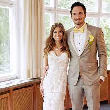 Spielerfrau cathy hummels tritt immer wieder ins fettnäpfchen. Mats Hummels Und Cathy Fischer Ihre Hochzeit War Chaotisch Stern De