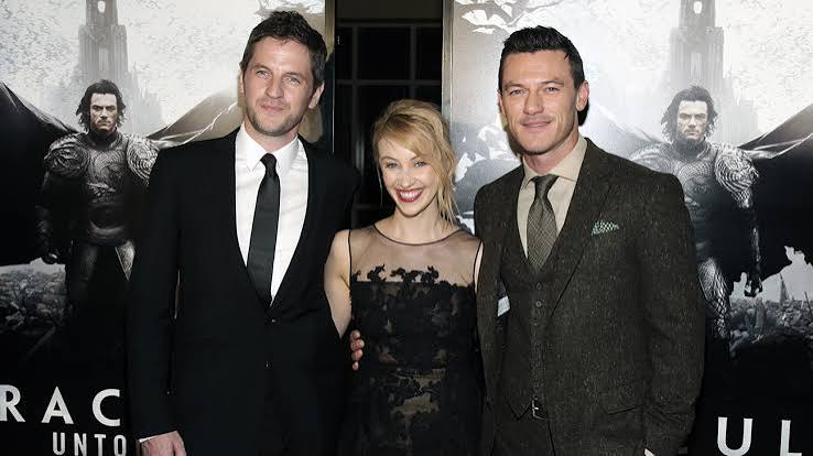 Dracula Untold' Stars Fete Their Historically Based Vampire Tale Without  “Forbidden Love”