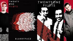 Twenty one pilots new album scaled and icy featuring 'shy away' and 'saturday' is available now. Here S Our Top Picks From The Twenty One Pilots Fan Art Contest Popbuzz