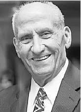 CALOGERO CALA Obituary (1929