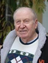 Obituary information for John "Jack" Richard McGovern