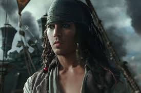 Jack first sailed on the barnacle with a young ragtag crew on a quest to locate and procure the legendary sword of cortés. Pirates Of The Caribbean 5 Young Jack Sparrow 900x600 Wallpaper Teahub Io