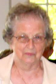 Berthilde 'Betty' Dube