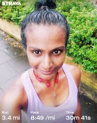 First HM ✓ First 15-mile ✓