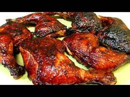 Maybe you would like to learn more about one of these? Delicious Bbq Chicken On A Gas Grill Basic Backyard Grilled Chicken Youtube