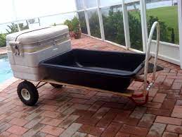 Diy cheap beach tailgate fishing cart diy 10. 1 000 Lbs Dock Beach Cart For Under 50 4 Steps With Pictures Instructables