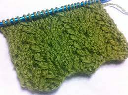 Последние твиты от fishtail hand knits (@fshtlhndknts). How To Knit The Fishtail Lace Stitch Knitting Stitch Dictionary