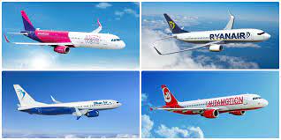 Ce Inseamna O Companie Aeriana Low Cost