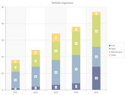 bcgsoft gallery chart