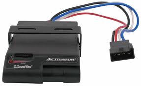 Find great deals on ebay for drawtite brake controller. Draw Tite Activator Trailer Brake Controller 1 To 2 Axles Time Delayed Draw Tite Trailer Brake Controller 5100