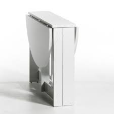 Table Ronde Pliante Everett Table Ronde Pliante Mobilier De Salon Table Pliante