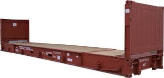 Image result for Flat Rack Container