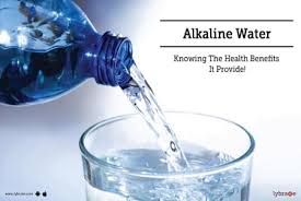 What is alkaline water and is it safe to drink? Alkaline Water Knowing The Health Benefits It Provide By Dt Bhavika J Sharma Lybrate