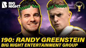 Randy Greenstein's Golden Hour