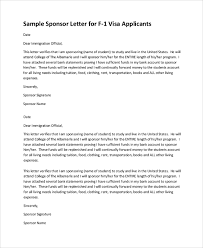 The first invitation letter for visa that i wrote was done in 2002 when i invited my dad to visit me in canada. Free 12 Sample Visa Sponsorship Letter Templates In Pdf Ms Word Google Docs Pages