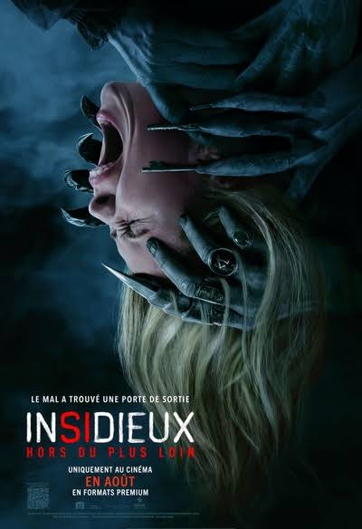insidious out of the further