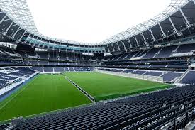 Will tottenham hotspur launch construction then? A New Era In Nfl Facilities Tottenham Hotspur Stadium Football Stadium Digest