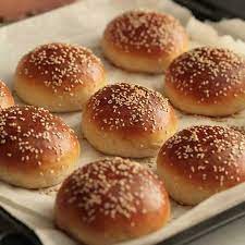 Recette pains burger maison : Epingle Sur A Essayer2