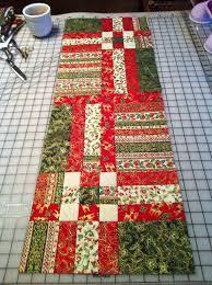 Image Result For Jelly Roll Table Runners Christmas Table Runner Holiday Table Runner Table Runner Pattern